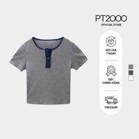 PT2000 FASHION - Áo thun nữ tay ngắn (AP-M27)