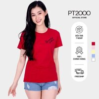 PT2000 FASHION - Áo thun nữ tay ngắn (AP-2809N)