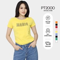PT2000 FASHION - Áo thun nữ tay ngắn (AP-2685N)