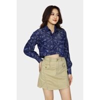 PT2000 FASHION - Váy kaki (VJ-M51)