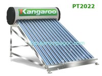 PT2022, Máy nước nóng năng lượng mặt trời kangaroo PT2022-20 ống