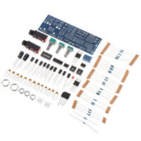 PT2399 Digital Microphone Amplifier Board DIY Kit Karaoke Reverberation Board Karaoke OK Amplifier Module Dual AC 12V