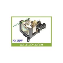 Bóng đèn máy chiếu Sanyo POA-LMP57