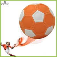 Ptfu 1 Đường Cong Trượt Bóng Đá Ma Thuật Đồ Chơi Bóng Đá Món Quà Tuyệt Vời Cho Trẻ Em Hoàn Hảo Cho Trò Chơi Ngoài Trời Trận Đấu Bóng Đá Huấn Luyện Hoặc Trò Chơi Mới