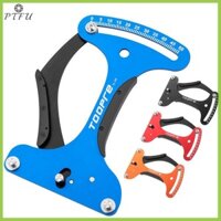 Ptfu Bánh Xe Đạp Bộ Hợp Kim Nhôm Nói Căng Thẳng Đồng Hồ Đo Xe Đạp Vành Nhóm Đo Đi Xe Đạp Công Cụ Sửa Chữa Phụ Kiện Mới