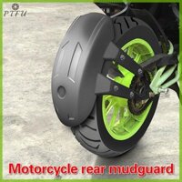 Ptfu Xe Máy Điều Chỉnh Phụ Kiện Fender Phía Sau Fender Nước Fender Quái Vật Nhỏ CB190R Lốp Fender Ngói Phía Sau Tấm Mới