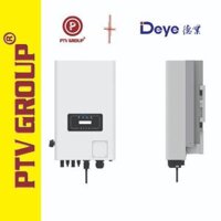 PTH GROUP Máy biến đổi tĩnh điện Inverter Deye 30Kw 3 pha | Inverter Hòa Lưới