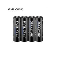 PTK8962 (TỰ NGẮT KHI ĐẦY) Sạc màn hình C905W đa năng sạc pin tiểu ,pin đũa AA ,AAA kèm 4 pin tutu.hahast