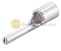 PTN5.5-13 – Đầu cos pin tròn trần đặc 5.5-13