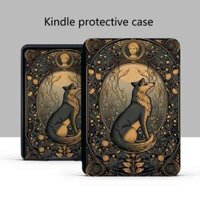 Pu Bao Da Máy Tính Bảng Thời Trang Cho Amazon kindle paperwhite 11 / 10 / 7 / 6th 6 6.8inch 11 2021 2022
