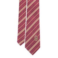 Pu Ding Bear Original JKDK Hand-fit Tie Nam Nữ Cặp Đôi HP Red Lion Academy Huy Hiệu Học Viện Feng Yugen