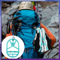 Pu Giày Bao Da Kẹp Giày Đa Năng Silicon Đế Giày Kẹp Cho Ba Lô Chống Mài Mòn Dễ Dàng Lắp Đặt Đông Nam Á Người Mua Yêu Thích