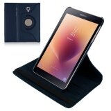 "PU Leather For Samsung Galaxy Tab A 8.0"" T385/T380 Tablet Protective Stand Cover Case - intl"