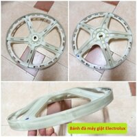 Pu li, bu li, bánh đà máy giặt Electrolux EWF 10843, 85743, 10744 chính hãng