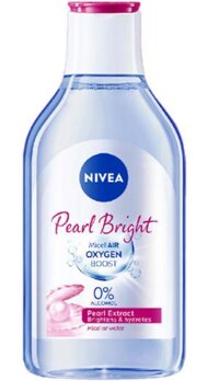 PU- Micellar Water Pearl Bright Nivea 400ml T5