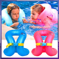 Pu Pvc Áo Bơi Di Động Trẻ Em Bơi Vest An Toàn Bơm Hơi Áo phao Cho Bể Bơi Lặn Kayak Phao Hỗ Trợ An Toàn Cho Bé Trai Bé Gái