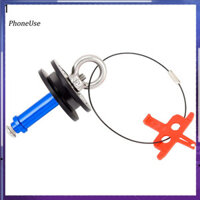 Pu Xe Đạp Đi Xe Đạp Xích Fixer Giá Đỡ Con Lăn Cho Xe Đạp Dummy Hub Căng Dụng Cụ