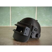 PUBG MÔ HÌNH MŨ 3 TỈ LỆ 1:1 ( In3d - Tự Lắp ráp - Trưng bày)