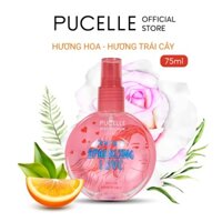 Pucelle Nước Hoa 75Ml Hồng