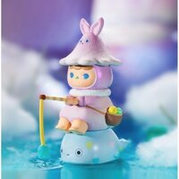 Pucky những gì là yêu tinh làm loạt hộp bí ẩn popmart popmart pucky toy figure gift doll doll