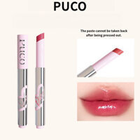 PUCO Kính môi loại ép ánh sáng nước