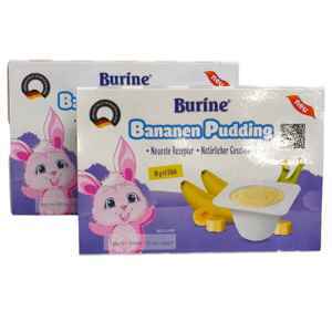 Pudding Burine Vị Vanni (6x50g)