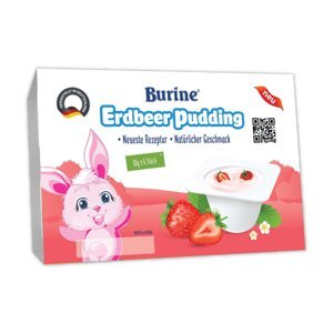 Pudding Burine Vị Vanni (6x50g)