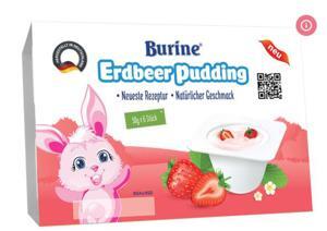 Pudding Burine Vị Vanni (6x50g)