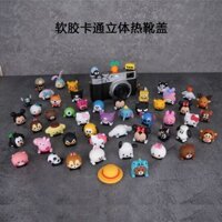 Pudding Dog Sanrio Phim Hoạt Hình Vỏ Giày Nóng Áp Dụng Cho Canon R50 Nikon Z30 Sony ZVE10 Fuji XT5