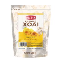 PUDDING XOÀI CẮT SẴN