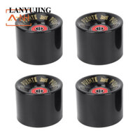 PUENTE 4Pcs/Set Cruiser Skateboard Wheels PU Wheels Long Board Cruiser Wheels with ABEC-9 Bearings