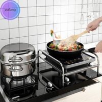 Pufang Bếp Bếp Bếp Bếp Cảm Ứng Giá Treo Sàn Đa Năng Kệ Bếp Gas Hỗ Trợ Phụ Kiện Nhà Bếp vn