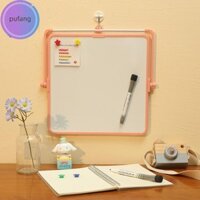 Pufang Nhiều Màu Sắc Từ Tính Nhiều Kích Thước Bảng Vẽ Trẻ Em Bảng Viết Học Sinh Nhà Treo Giá Để Bàn Bảng Trắng vn