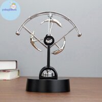 Pufangbliss Dù Ngành Chuyển Động Vĩnh Cửu Trang Trí Bàn Làm Việc Newton Con Lắc Bóng Hỗn Loạn Xoay Trang Trí Vật Lý Trẻ Em Khoa Học Đồ Chơi Giáo Dục VN