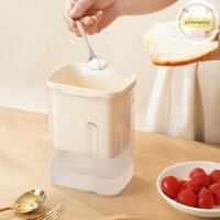 Pufangnice Sữa Chua Lọc Tự Chế Hy Lạp-Yogurt Máy Lọc Màn Hình Chiết Xuất Lạnh Whey Dụng Cụ Tách Phô Mai Ẩm Tách VN