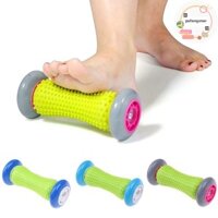 Pufangstar Máy Mát Xa Chân Con Lăn Gót Chân Cơ Con Lăn Giảm Đau Plantar Fasciitis VN
