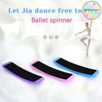 Pufangsuper Ballet Xoay Ban Cho Vũ Công Hình Trượt Băng Múa Ba Lê Xoay Pirouette Ban VN