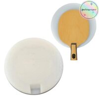 Pufangsuper Bóng Bàn Vợt Lắp Ráp Máy Cắt Xoay DIY Dụng Cụ Cắt Nền Tảng Ping Pong Phụ Kiện Cao Su VN