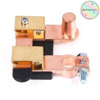 Pufangsuper Daier Top Post Knife Blade Master Switch 12V / 24V Pin Ngắt Kết Nối Công Tắc Cách Ly Cắt Điện Cho Hàng Hải Xe Thuyền RV ATV VN