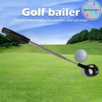 Pufangsuper Golf Ball Picker Với Cực Ăng Ten 8 Phần Có Thể Thu Vào, Dụng Cụ Chọn Golf Dài 204Cm VN