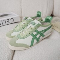 [pugshoes] Giày sneaker Onitsuka Tiger Light Green