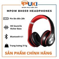 Puki shop / Tai Nghe Headphone BH059 MPOW Bluetooth - tai nghe MPOW BH059 Headphones Chính Hãng