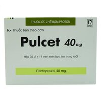 Pulcet 40mg