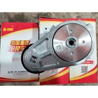 Puli căng đai xe Howo V7G