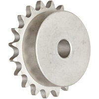 PULLEY BÁNH RĂNG DÂY NHÔNG XÍCH TRỤC 12MM Bước răng 12.7 mm  08B18T, 08B20T, 08B16T, 08B17T