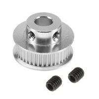 PULLEY BÁNH RĂNG NHÔM 3M30-5 30 RĂNG BẢN RỘNG ĐAI 11MM TRỤC 5MM