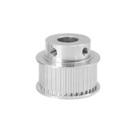 Pulley bánh răng nhôm 3m30 bản rộng đai 16mm trục 8mm