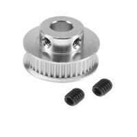 PULLEY BÁNH RĂNG NHÔM 3M40 RĂNG BẢN RỘNG ĐAI 11MM TRỤC 5MM