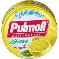 Pulmoll® Hustenbonbons Zitrone + Vit.C zf., 50 g