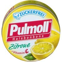 Pulmoll® Hustenbonbons Zitrone zuckerfrei, 20 g